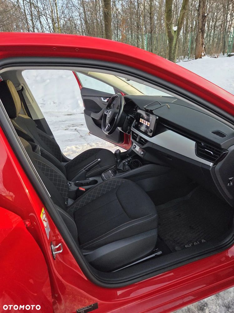 Skoda Scala 1.0 TSI Ambition - 13