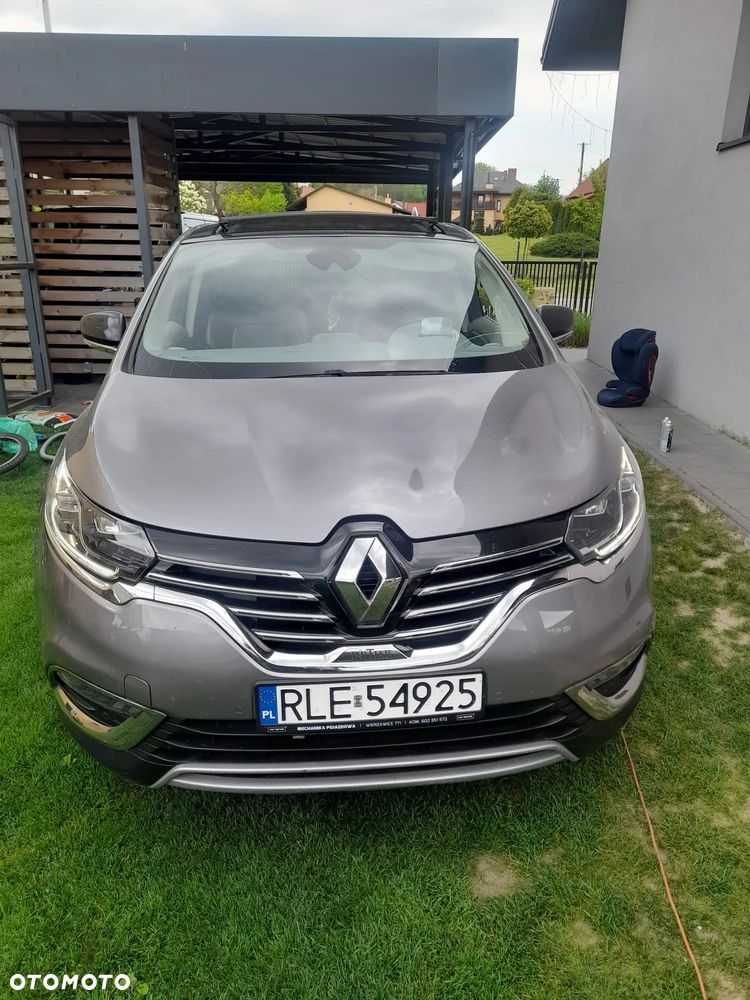 Renault Espace 1.6 dCi Energy Initiale Paris EDC 7os - 1
