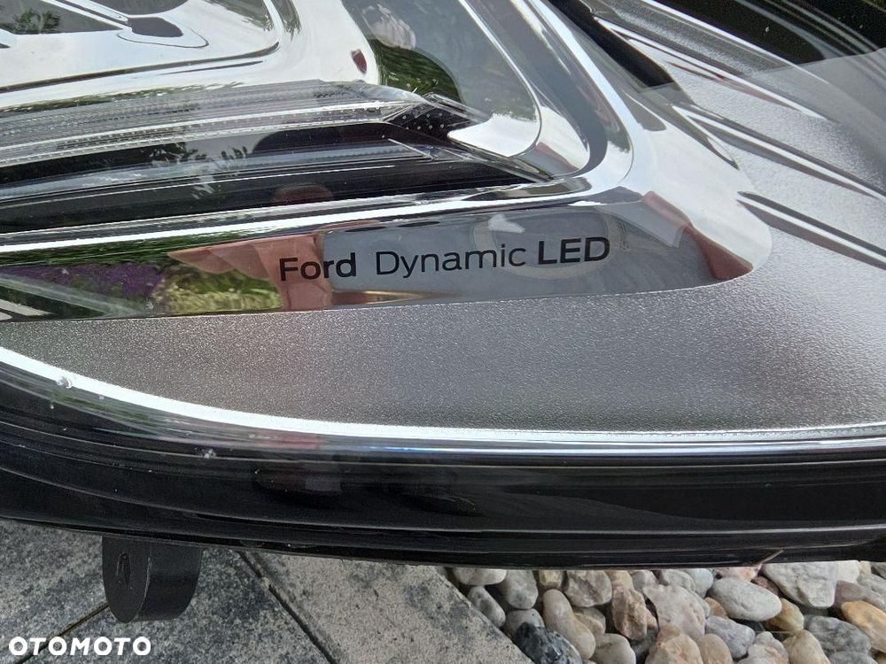 FORD MONDEO MK5 LIFT Lampa lewa Kompletna Full Led Dynamic ES73-13D155-CD - 5