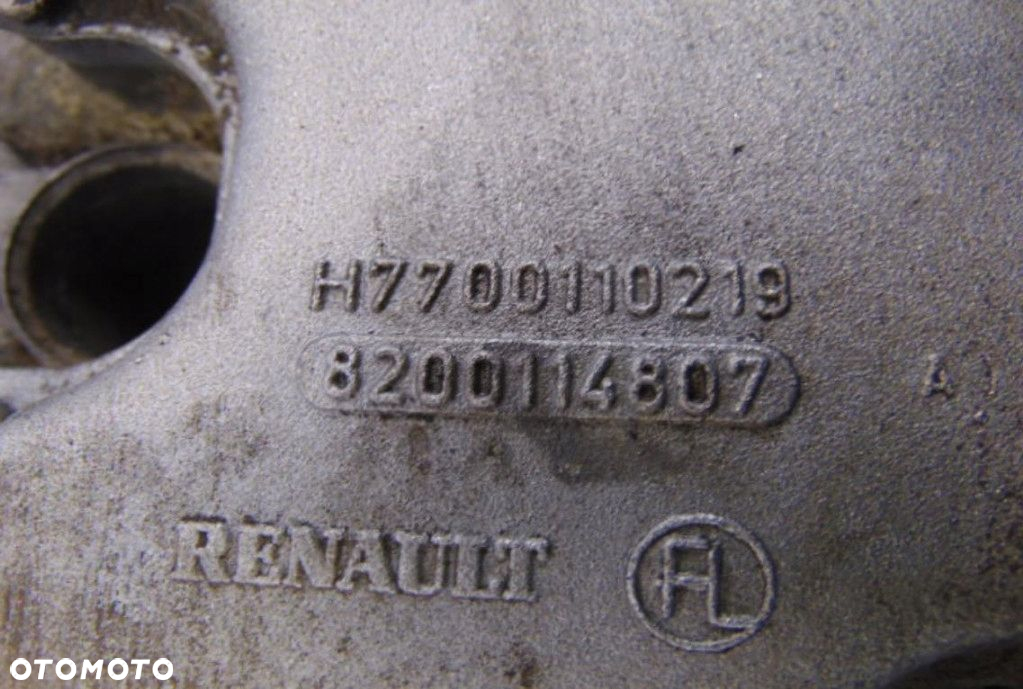 RENAULT LAGUNA II 1.8 GŁOWICA SILNIKA 8200114807 - 13