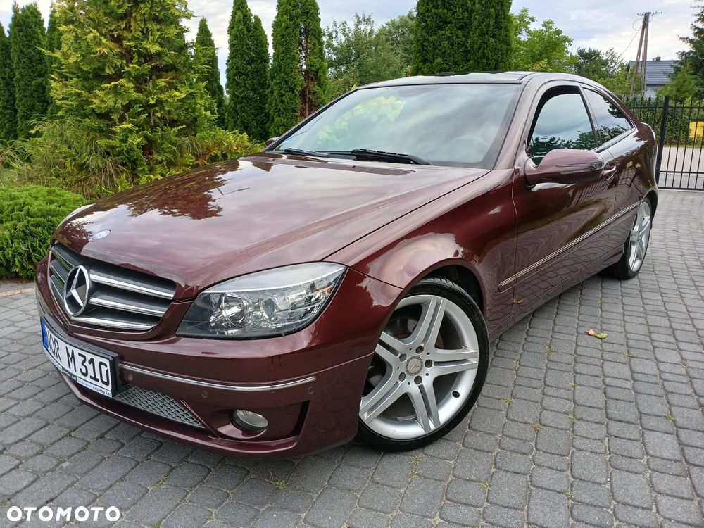 Mercedes-Benz CLC - 2