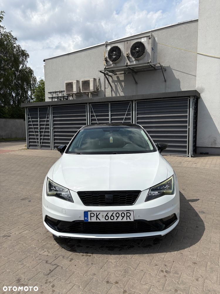 Seat Leon 1.8 TSI FR S&S DSG - 1