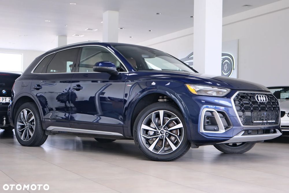 Audi Q5 45 TFSI quattro S tronic advanced - 3