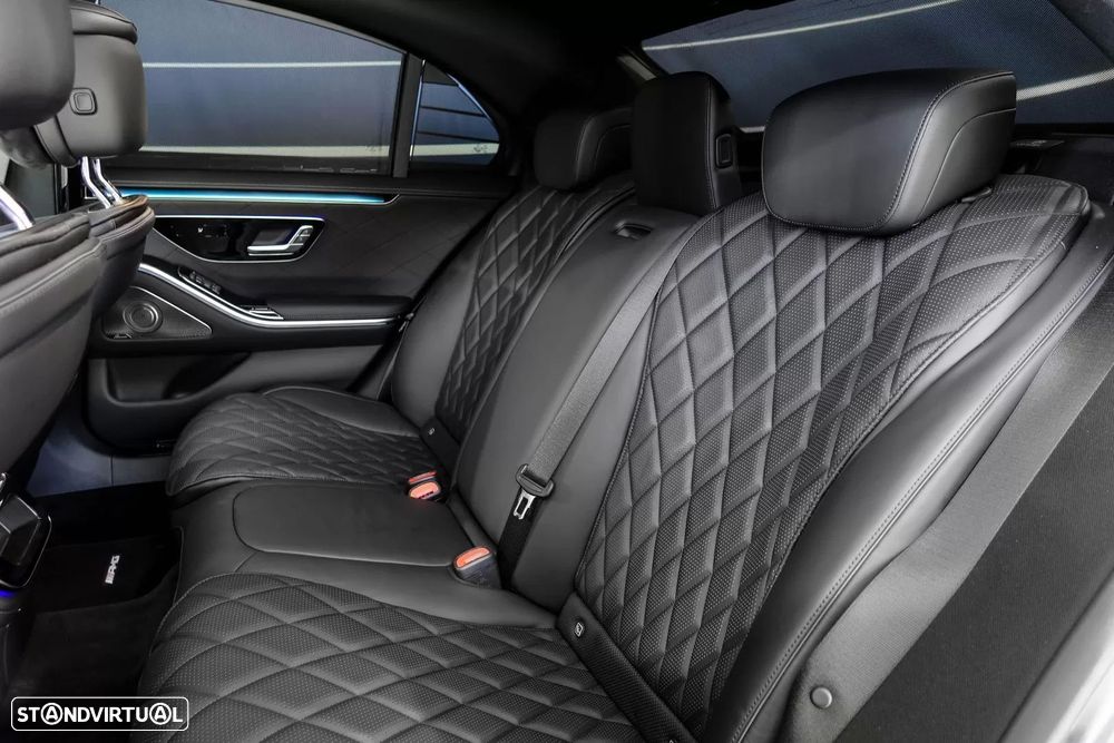 Mercedes-Benz S 400 d 4Matic - 20