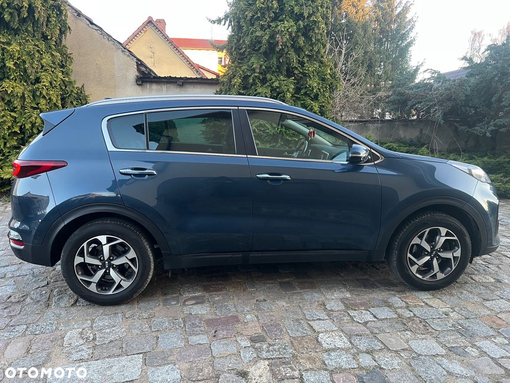 Kia Sportage 1.6 GDI 2WD Attract - 7