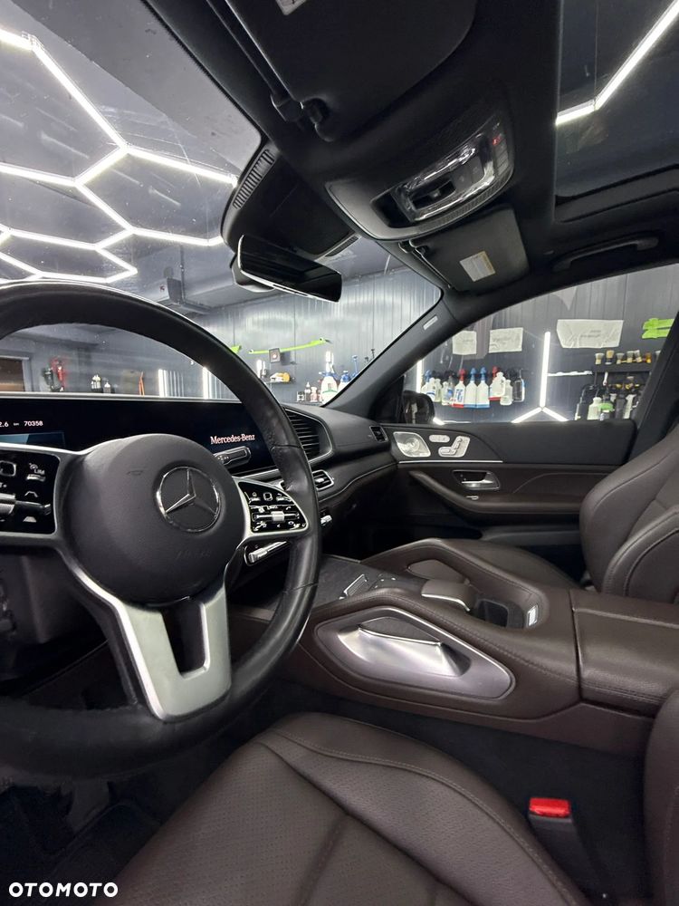 Mercedes-Benz GLE 450 4Matic 9G-TRONIC AMG Line - 12