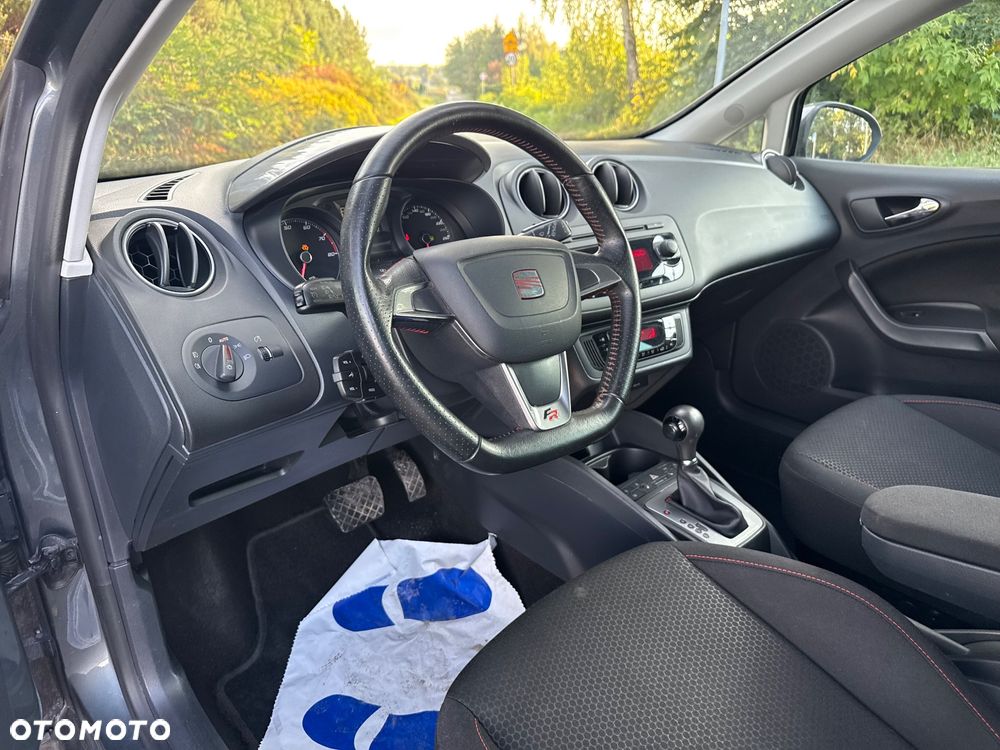 Seat Ibiza 1.4 TSI DSG FR - 7