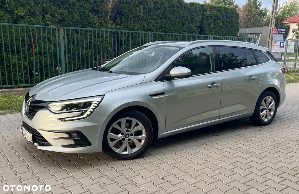 Renault Megane 1.5 Blue dCi Intens - 7
