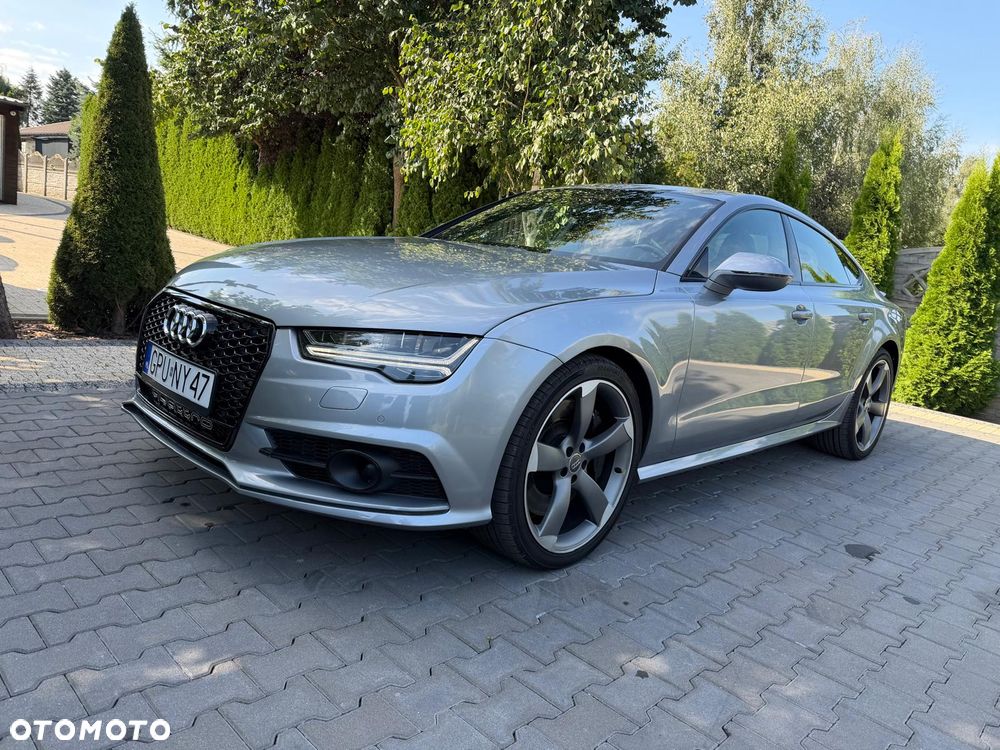 Audi S7 Sportback 4.0 TFSI Quattro S tronic - 38