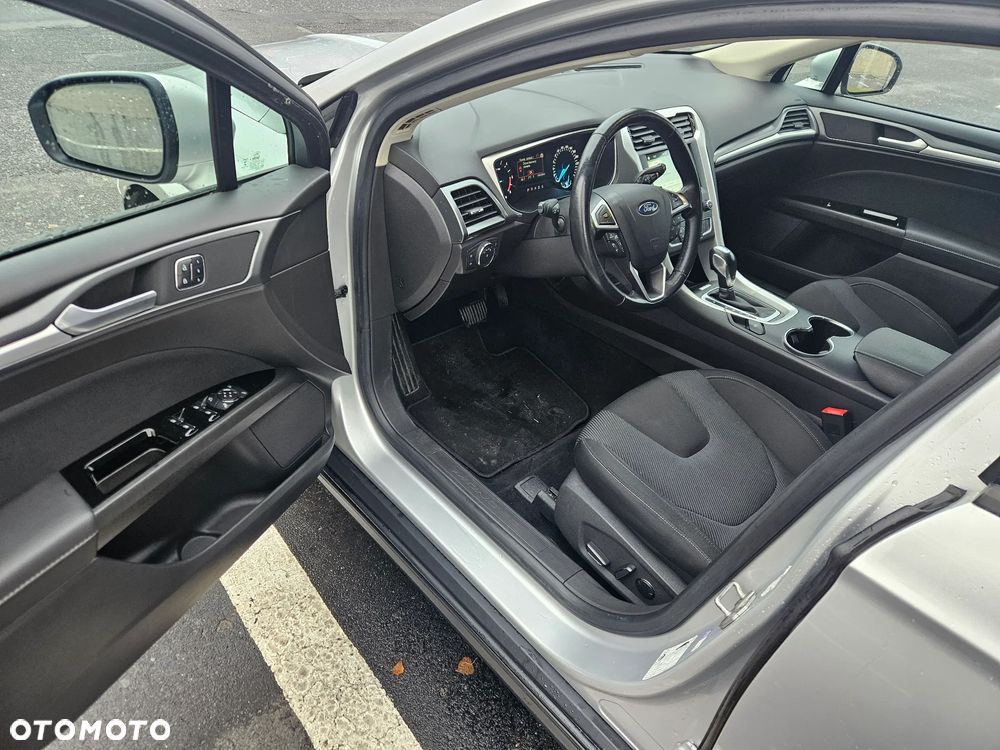 Ford Mondeo 2.0 EcoBlue Business Edition - 17