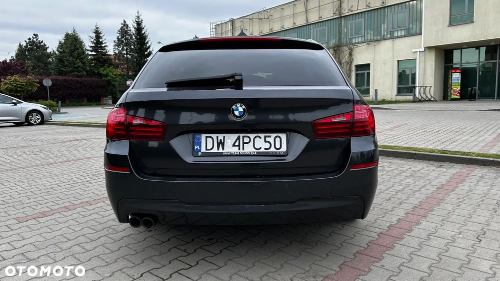 BMW Seria 5 520d BluePerformance Sport-Aut - 6