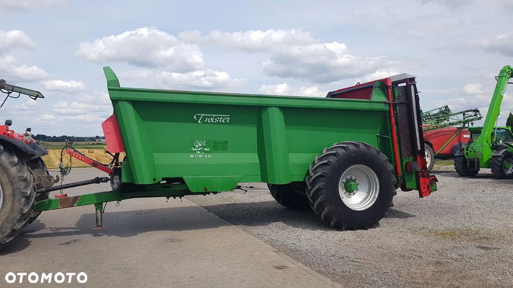 Inny Coutand Twister ET1055 2018R - 16
