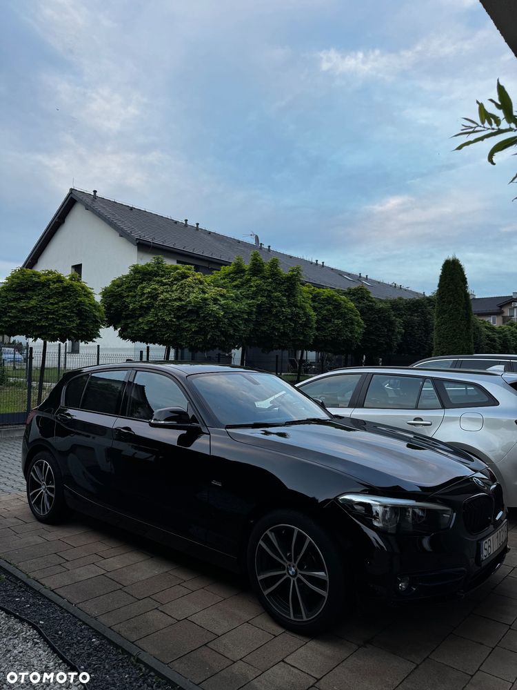 BMW Seria 1 116i Sport Line - 11