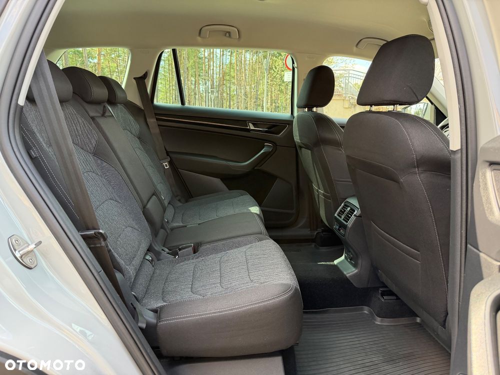 Skoda Kodiaq 1.4 TSI 4x4 Style DSG - 28