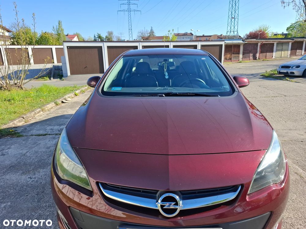 Opel Astra 1.6 Active - 5