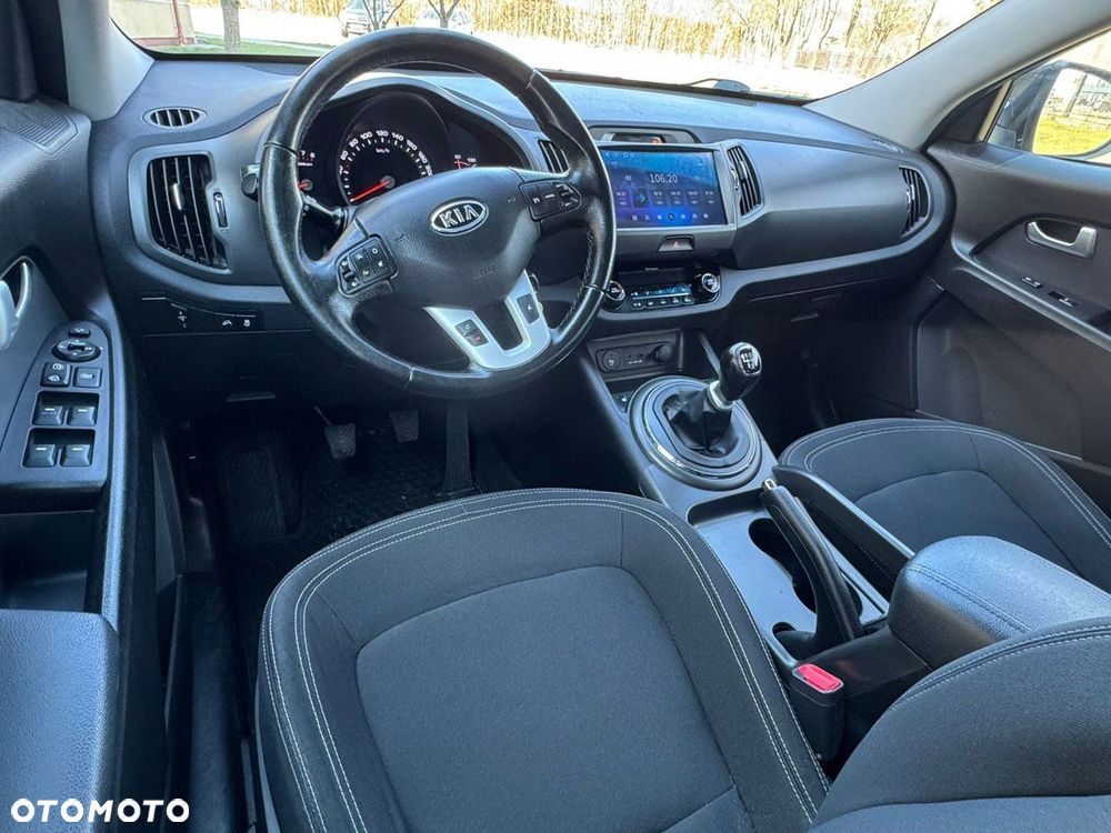 Kia Sportage 1.6 GDI Business Line L 2WD - 19