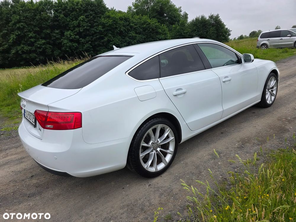 Audi A5 Sportback 2.0 TDI DPF - 5