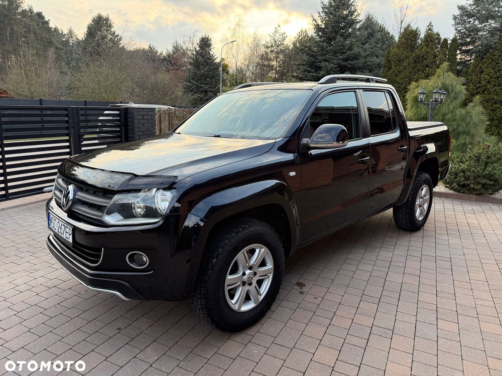 Volkswagen Amarok 2.0 BiTDI Highline - 2