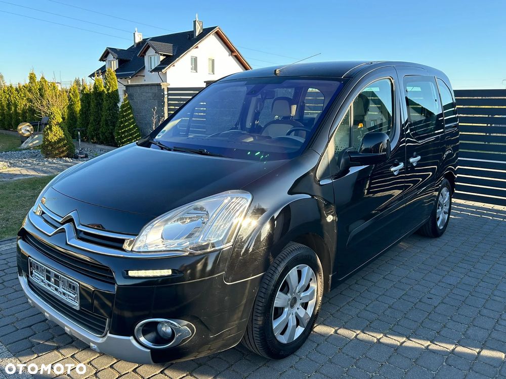 Citroën Berlingo Multispace e-HDi 90 FAP Selection - 36