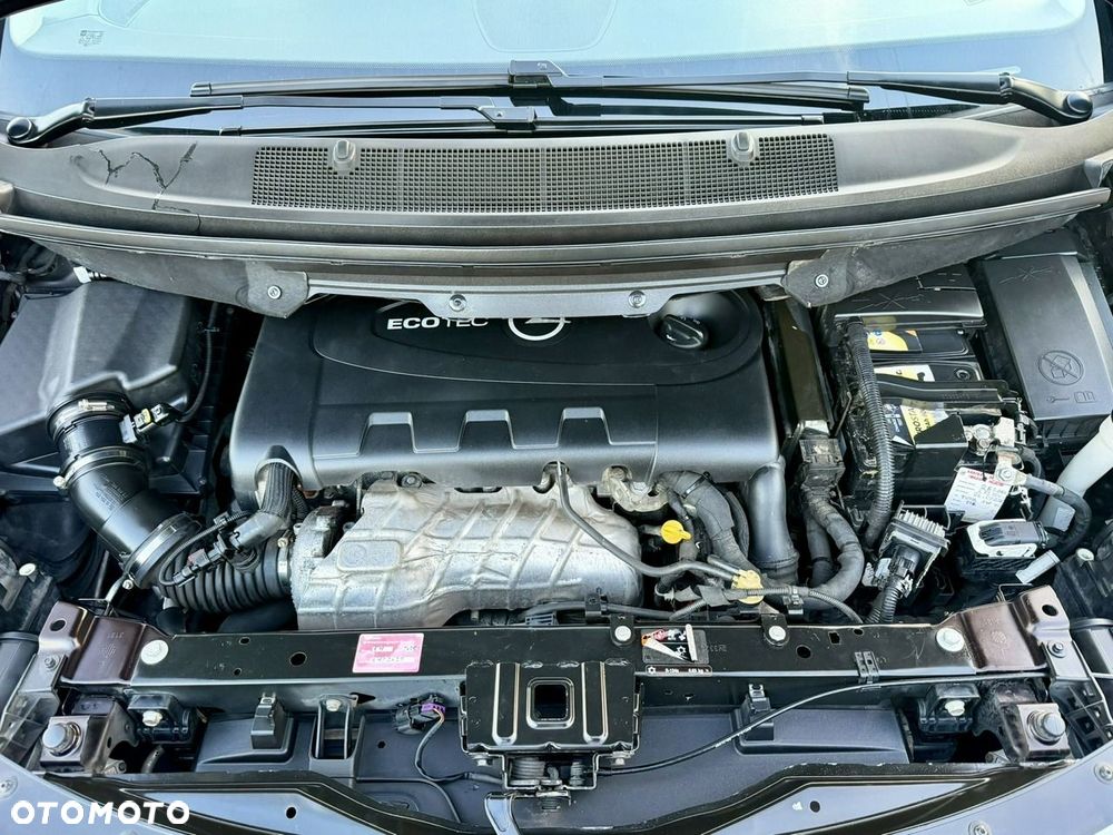 Opel Zafira Tourer 2.0 CDTI Innovation - 26