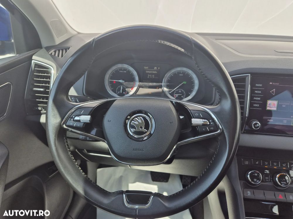 Skoda Karoq 2.0 TDI 4X4 DSG Style - 14