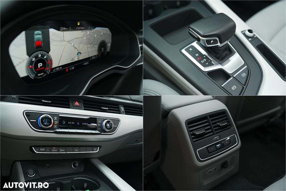 Audi A5 ack 40 TDI quattro S tronic S line business - 22