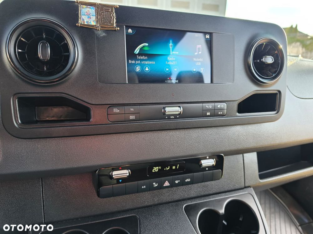 Mercedes-Benz sprinter - 9