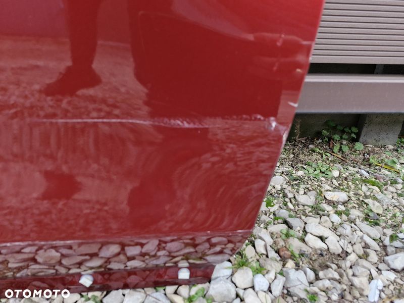 mazda cx-7 cx7 drzwi prawy przód prawe przednie - 5