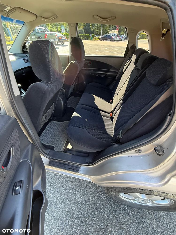 Hyundai Tucson 2.0 Comfort 2WD - 14