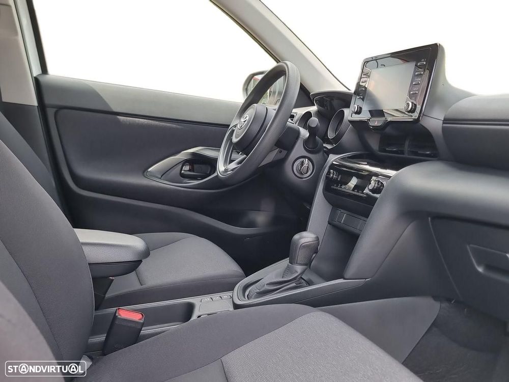 Toyota Yaris Cross 1.5 HDF Comfort - 7