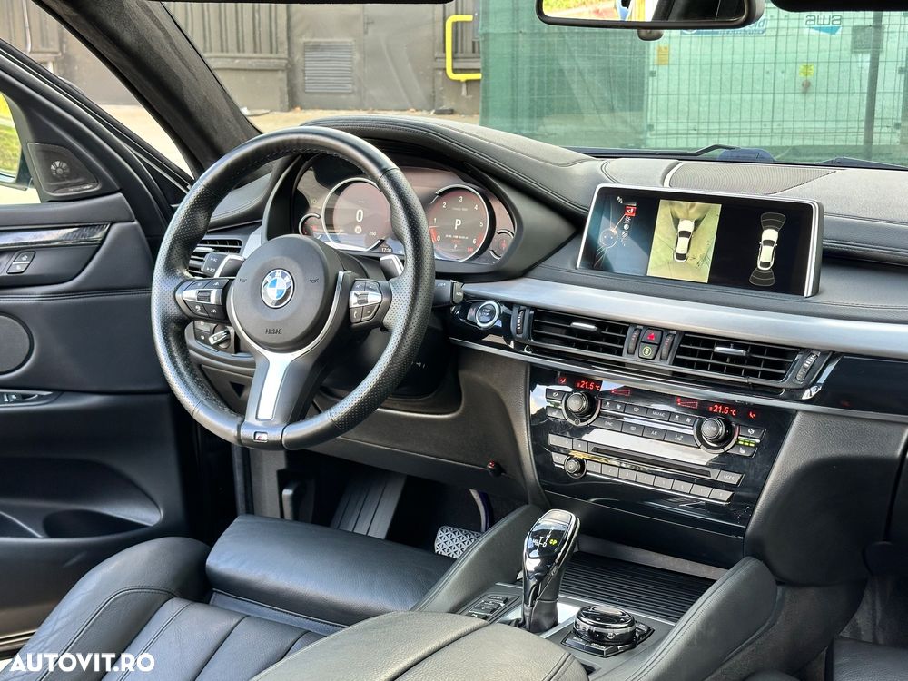 BMW X6 xDrive30d - 15