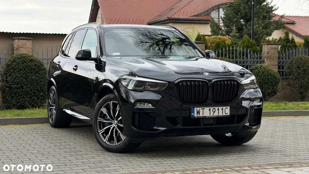 BMW X5 xDrive25d Sport-Aut - 5