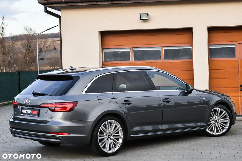 Audi A4 Avant 40 TDI S tronic quattro - 12