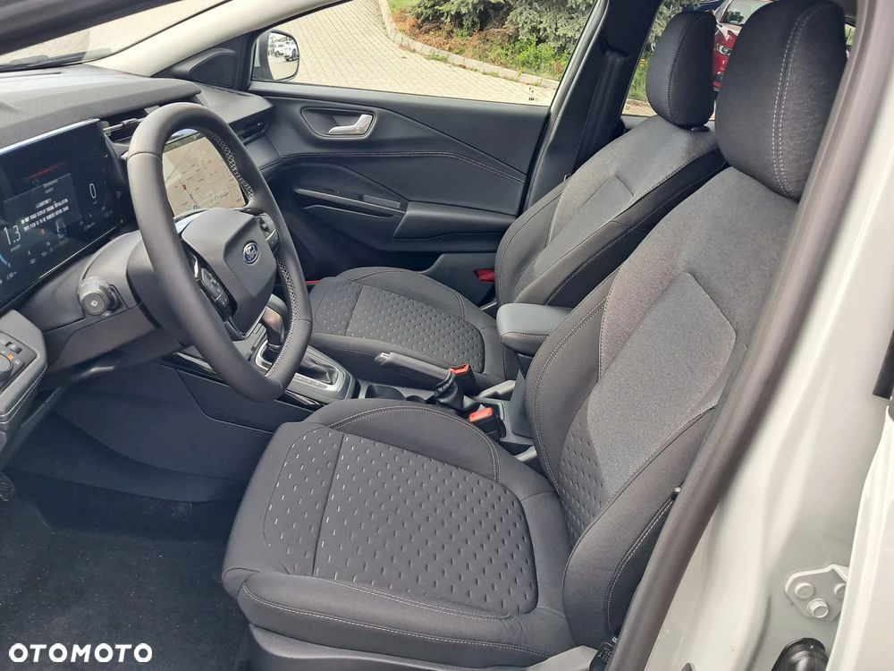 Ford Puma 1.0 EcoBoost mHEV Titanium DCT - 24