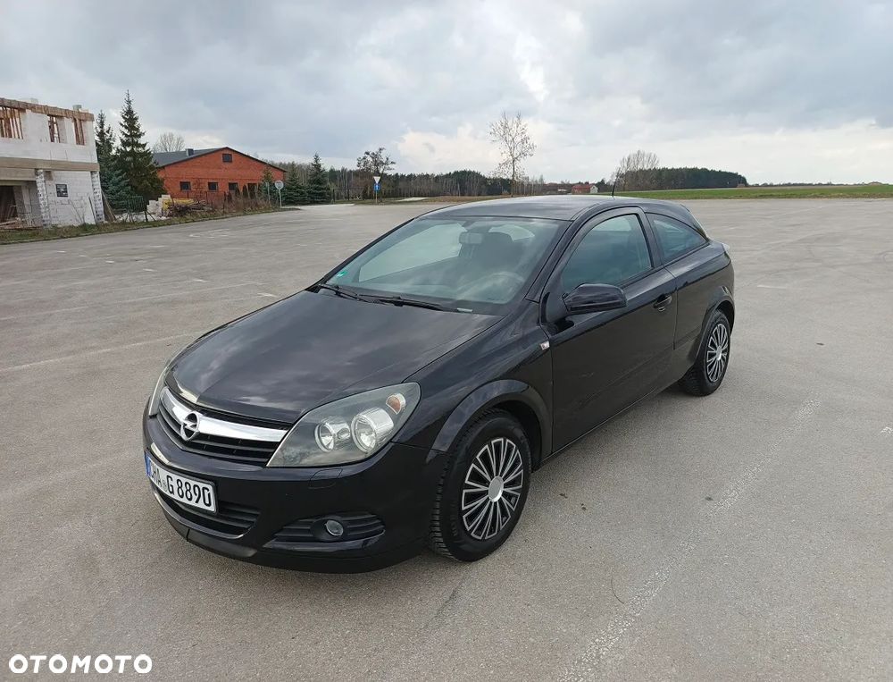 Opel Astra 1.6 Easytronic Edition - 1