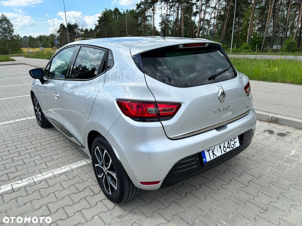 Renault Clio TCe 90 Limited - 3