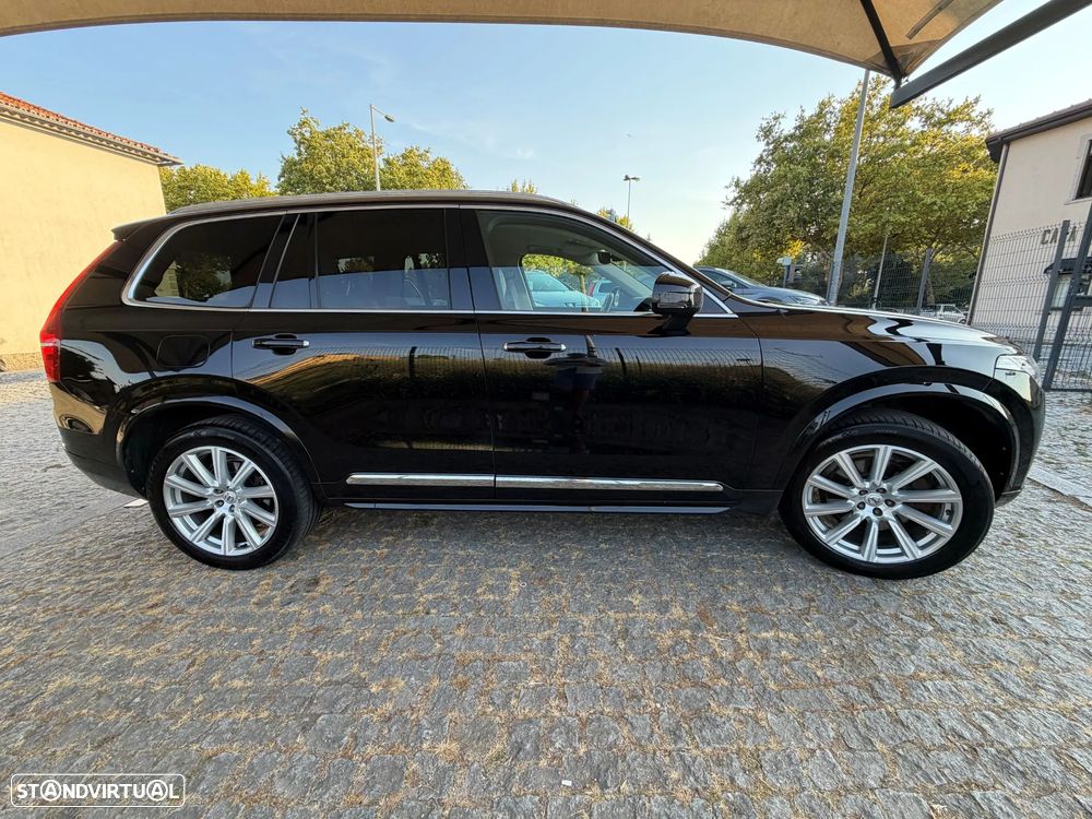 Volvo XC 90 2.0 D4 Inscription - 5