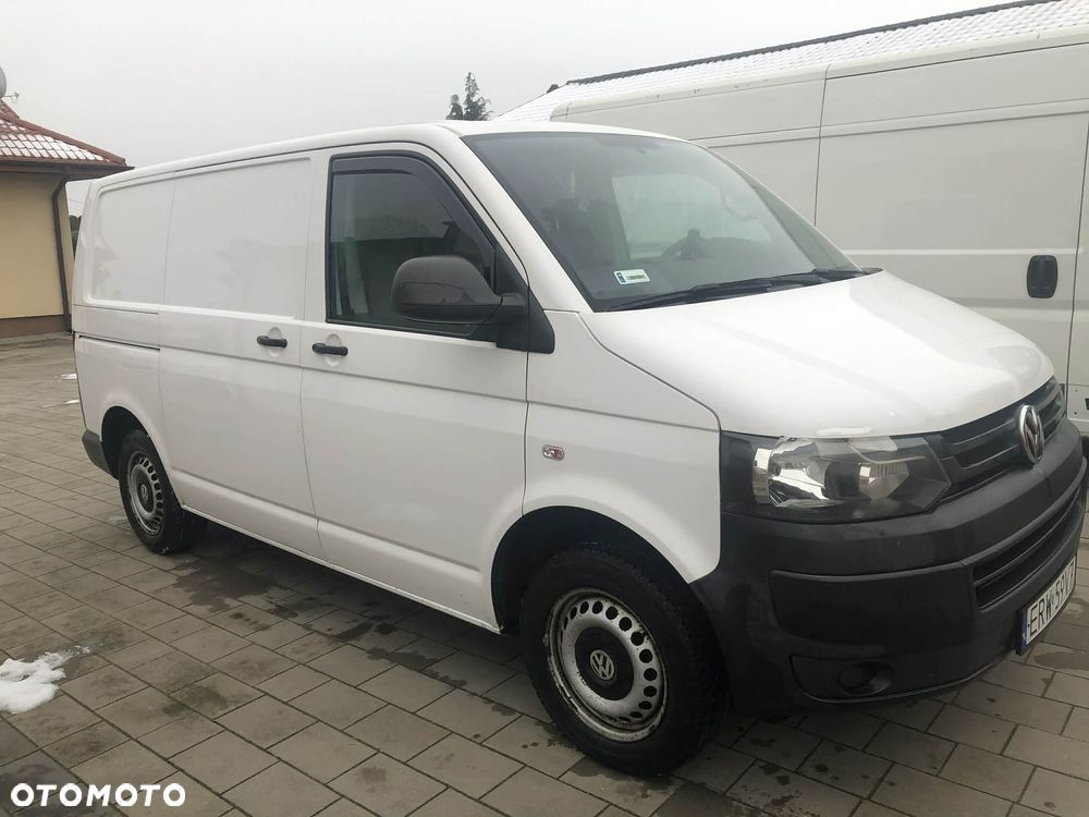 Volkswagen Tansporter - 3