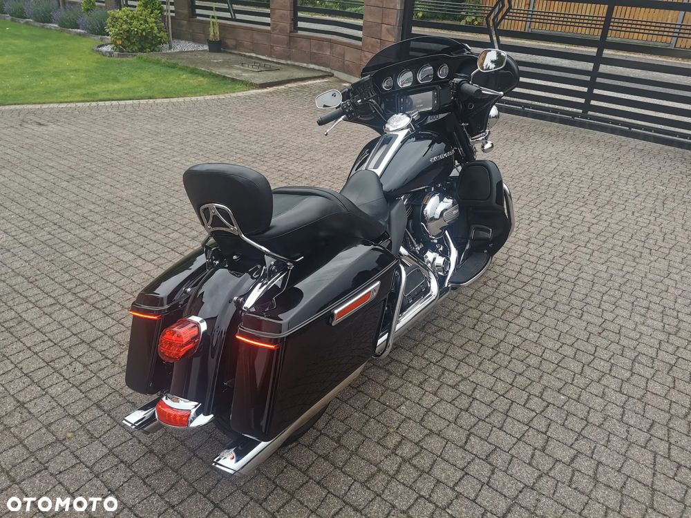 Harley-Davidson Electra - 3