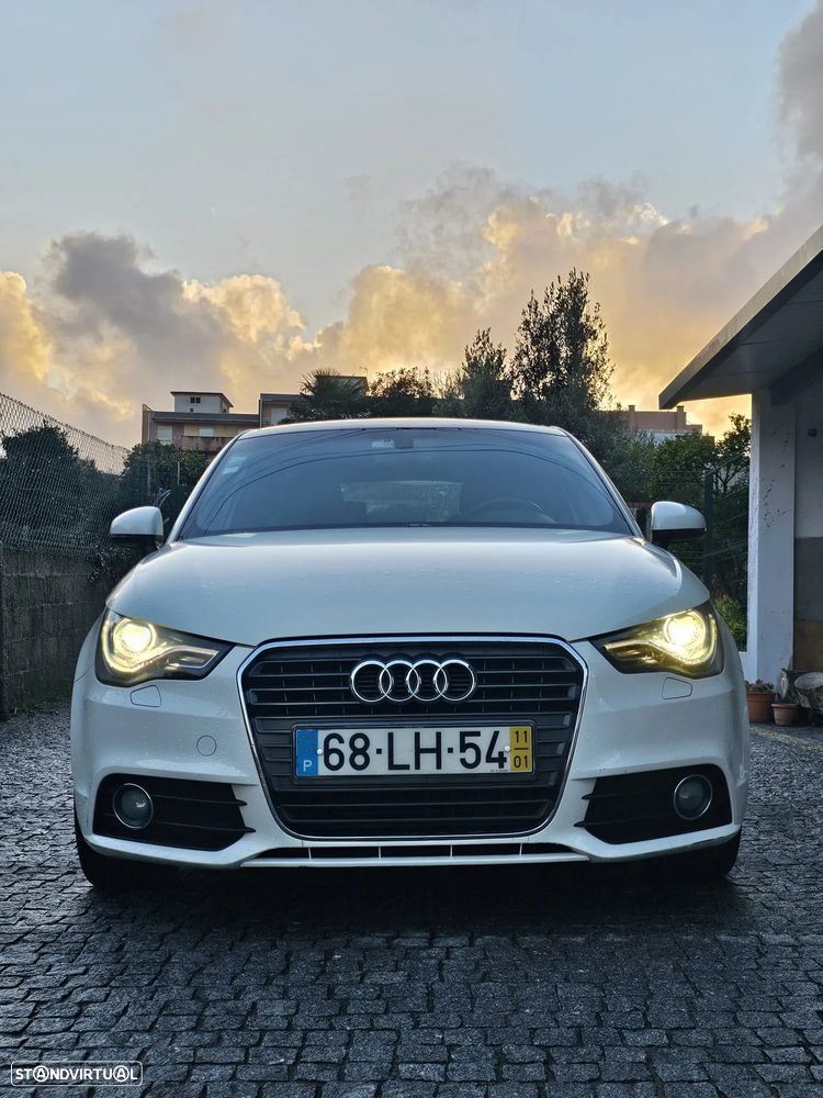 Audi A1 1.6 TDI Sport - 5