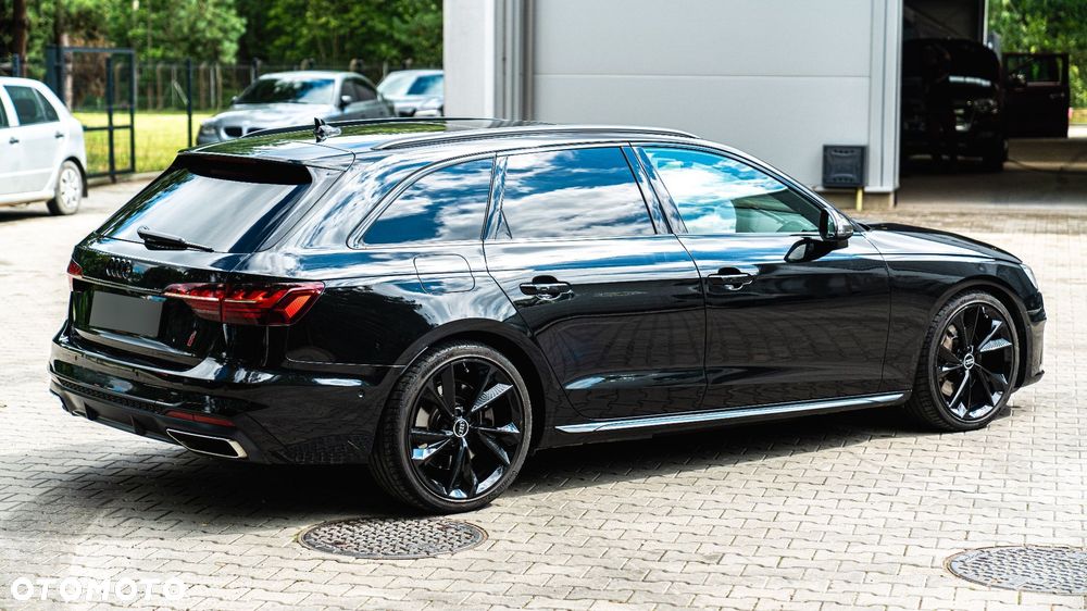 Audi A4 Avant 45 TFSI mHEV Quattro Advanced S tronic - 7