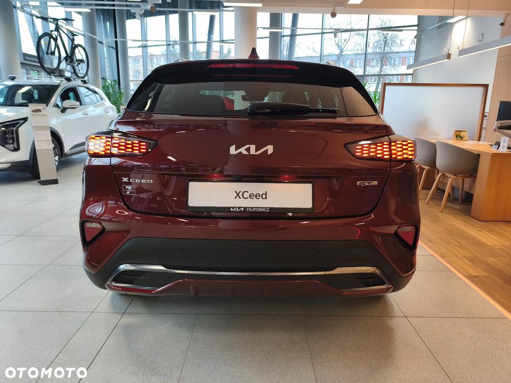 Kia XCeed 1.6 T-GDI GT-Line DCT - 4