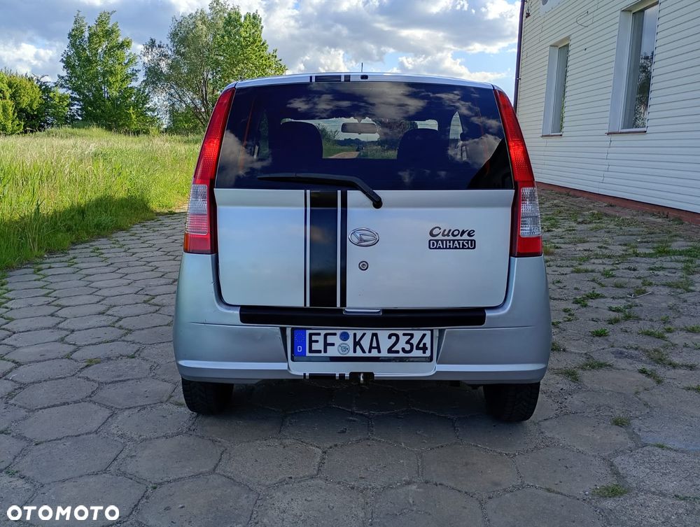 Daihatsu Cuore - 4