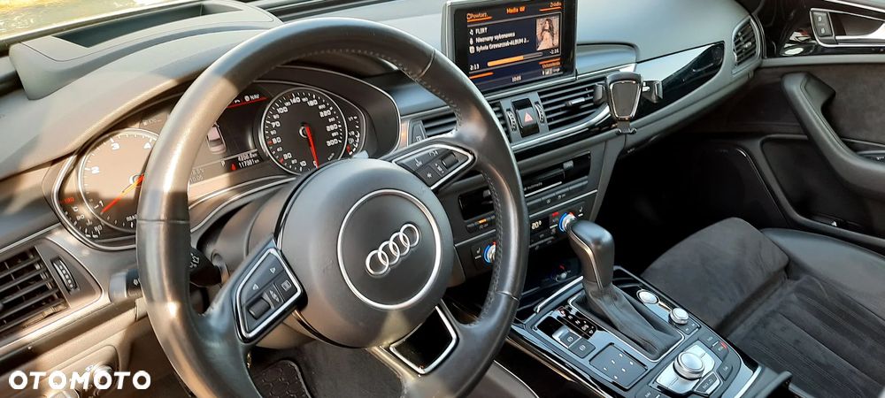Audi A6 Limousine 2.0 TDI ultra S tronic - 6