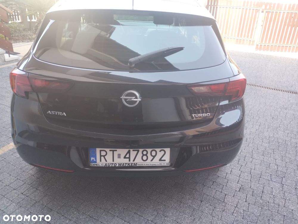 Opel Astra 1.4 T Dynamic - 6