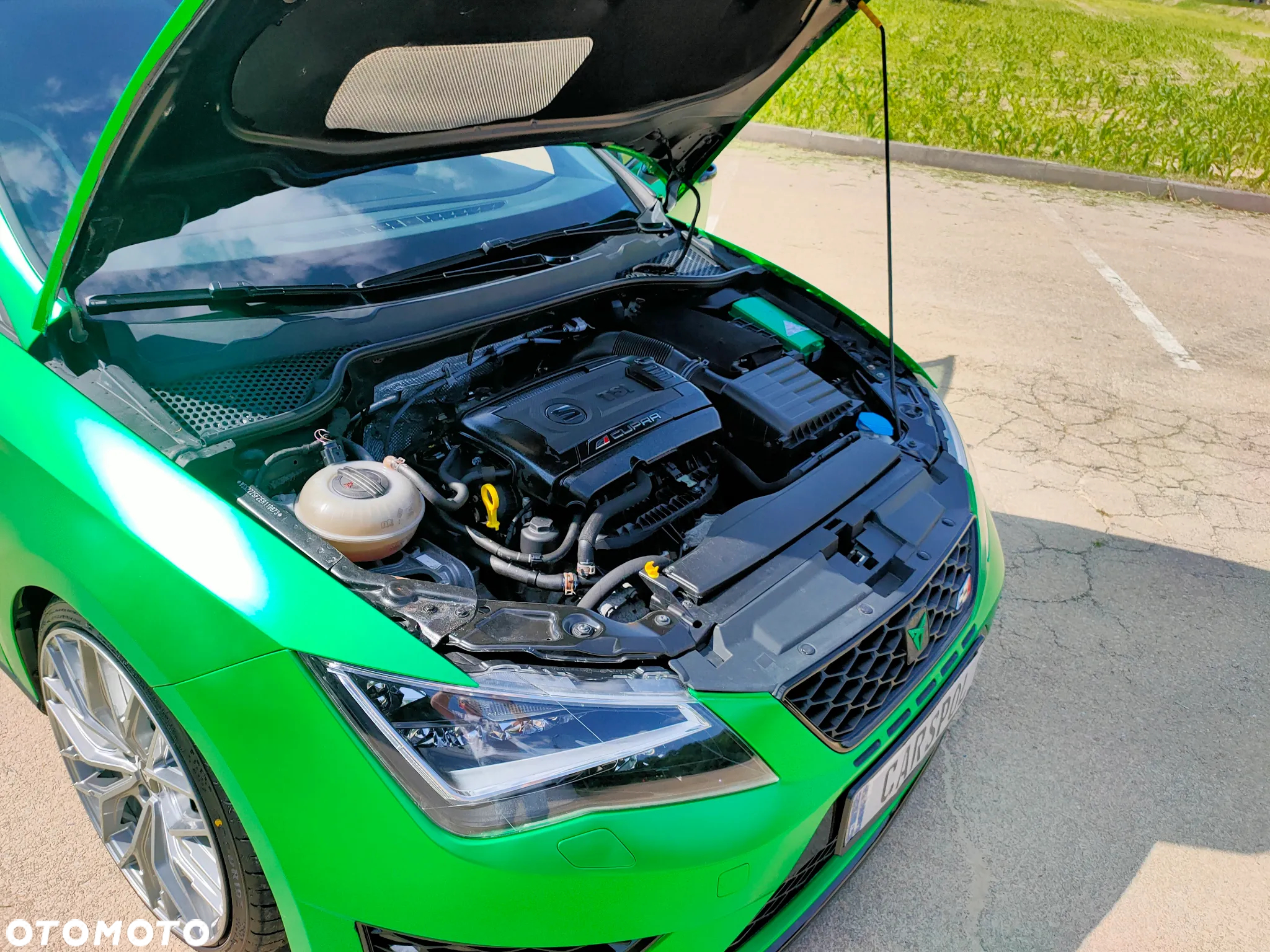 Seat Leon 2.0 TSI Cupra 280 S&S - 22