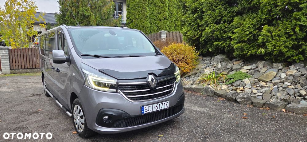 Renault Trafic Grand 2.0 dCi - 17
