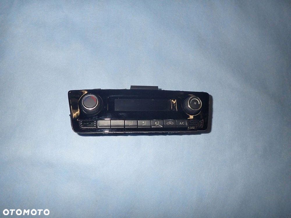 dw fabia 3 panel klimatyzacji - 2