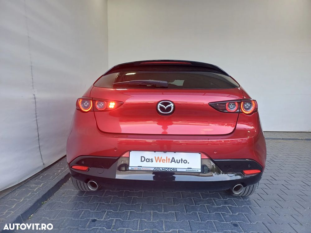 Mazda 3 X180 MHEV GT - 32