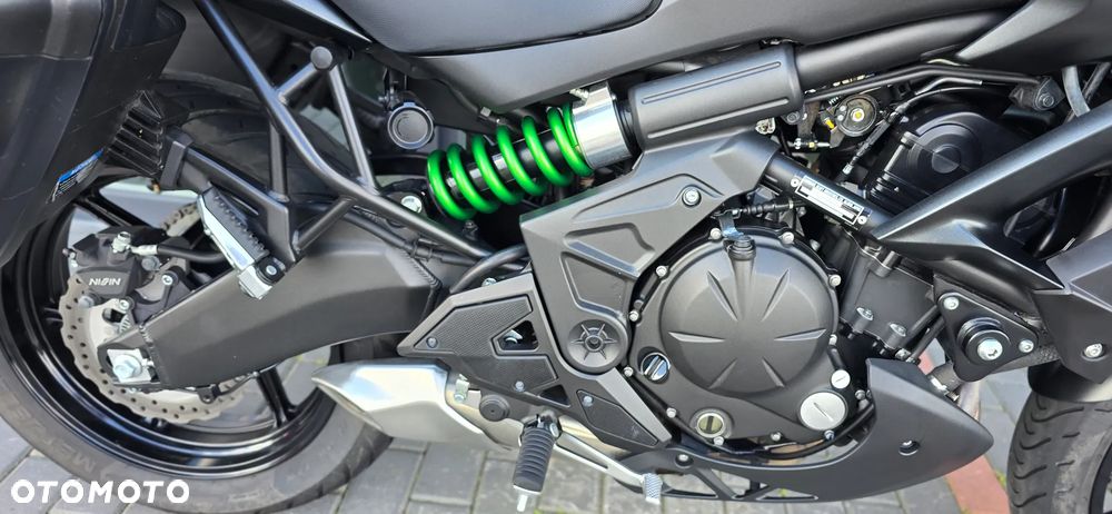 Kawasaki Versys 650 - 16
